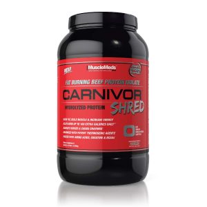 CARNIVOR SHRED CHOCOLATE 2LB