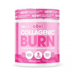 COLLAGENICBURN 120 CAPSULAS