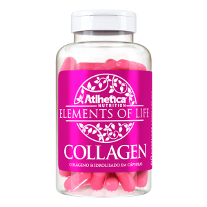 COLLAGEN ELEMENTS OF LIFE 60 CAPSULAS