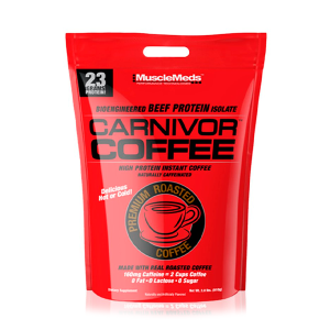 CARNIVOR ISO COFFEE 4LBS