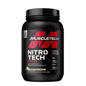 NITRO TECH RIPPED 2 LBS
