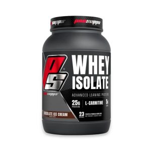 WHEY ISOLATE 1.6 LBS