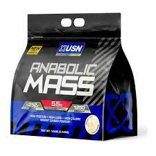ANABOLIC MASS WEIGHT GAINER 12 LBS