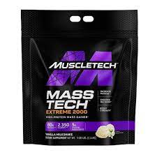 MASS TECH EXTREME 20 LBS