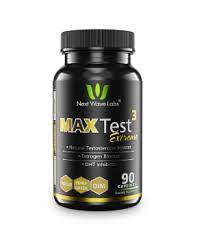 MAX TEST EXTREME 90 CAPSULAS