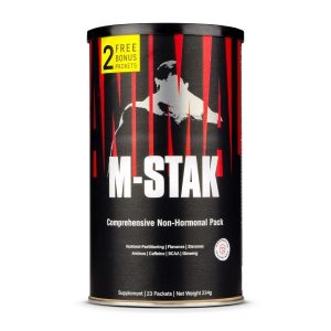 ANIMAL M STAK 23 SOBRES