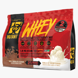 WHEY MUTANT DUAL 4 LBS