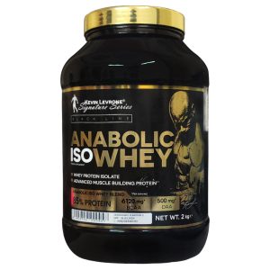 ANABOLIC ISO WHEY 4.4LB
