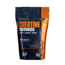 HOCH SPORT 100 % Pure Creatine Micronized (300 gramos)