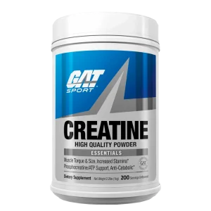 Gat Sport Creatina Monohidratada 200 serv