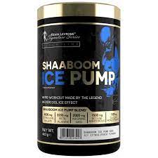 LEVRONE SHAABOOM ICE PUMP 463 GR