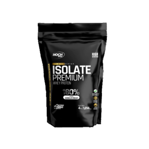 Hoch Sport Isolate proteina 4 libras 63 servicios