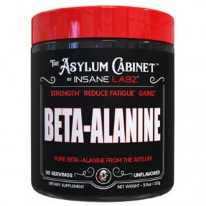 INSANE LABZ Beta-Alanine (30 servicios)