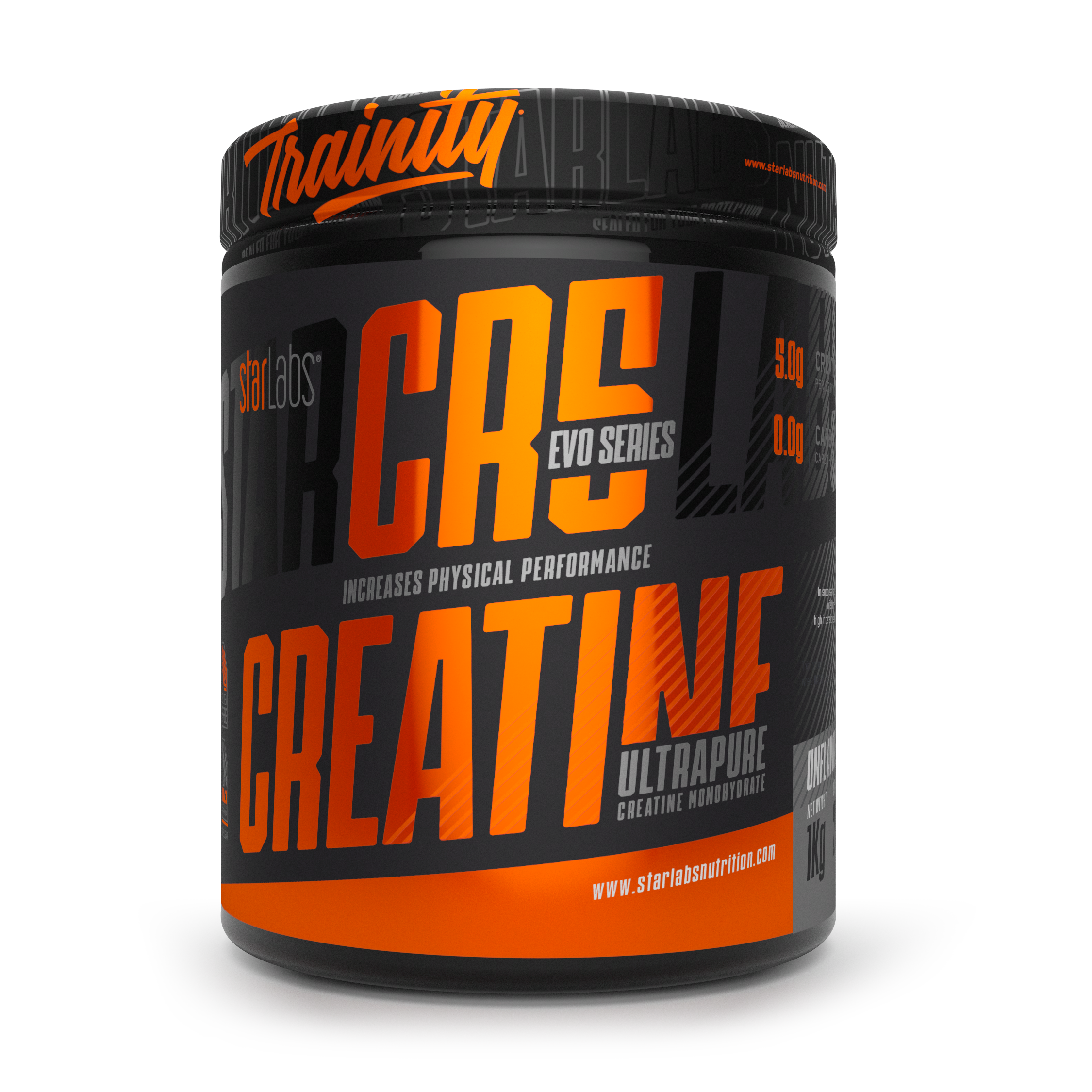 Starlabs Creatina CR5 1000 Gramos