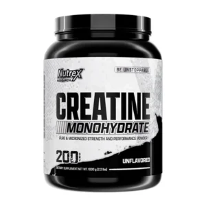 Nutrex Research creatina micronizado - 200 serv 1000 gr