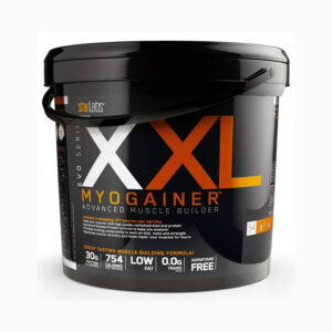 StarLabs XXL Myogainer 22 lb | Ganador de Peso y Masa Muscular Ecuador