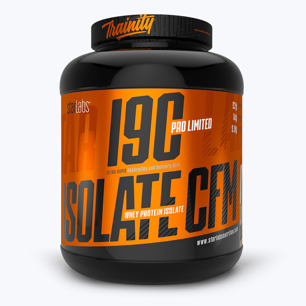 Starlabs I90 Isolate CFM 4 libras | Dasha Fitness