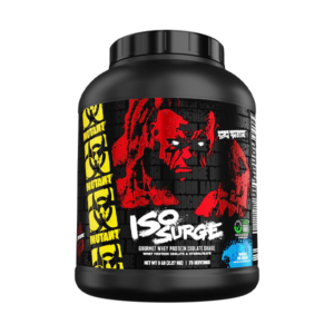 Mutant ISO Hardcore proteína Isolate 5 libras