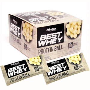 Best Whey Protein Ball  de 12 Unidades