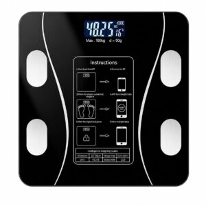 Balanza Digital Inteligente 12 en 1 con App